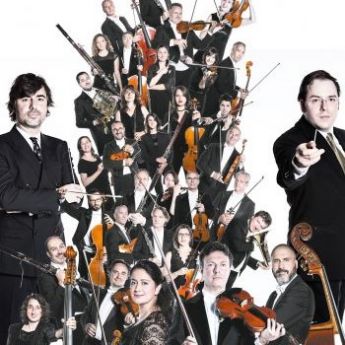 Festival di Torrechiara 21 luglio 2023 - Orchestra I Pomeriggi Musicali